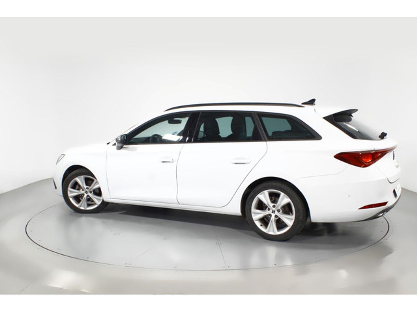 SEAT Leon ST 1.5 eTSI S&S FR Special Edition Vision DSG 110 kW (150 CV)
