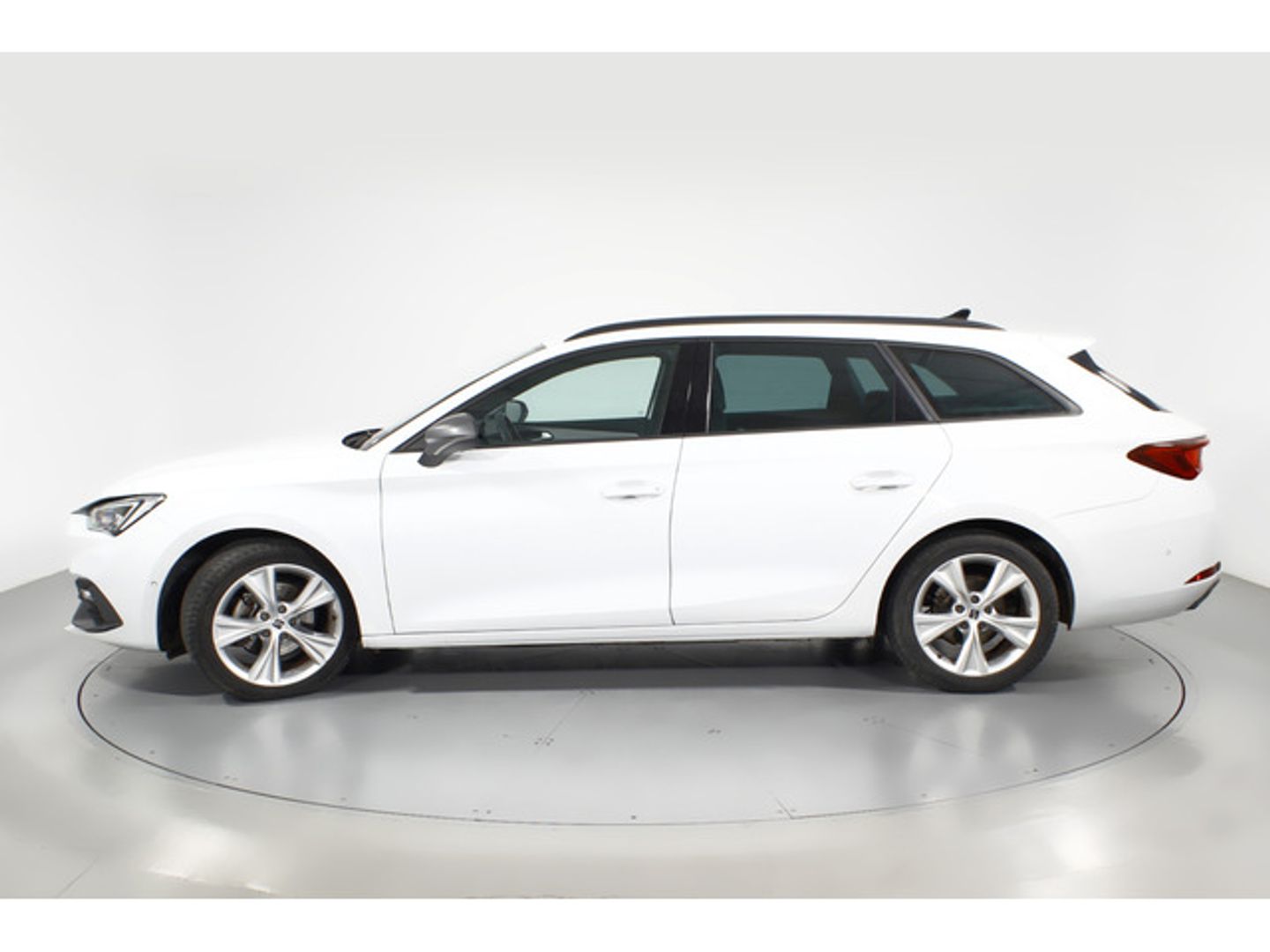 SEAT Leon ST 1.5 eTSI S&S FR Special Edition Vision DSG 110 kW (150 CV)