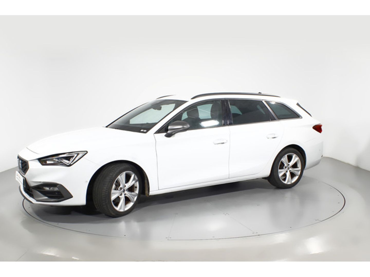 SEAT Leon ST 1.5 eTSI S&S FR Special Edition Vision DSG 110 kW (150 CV)