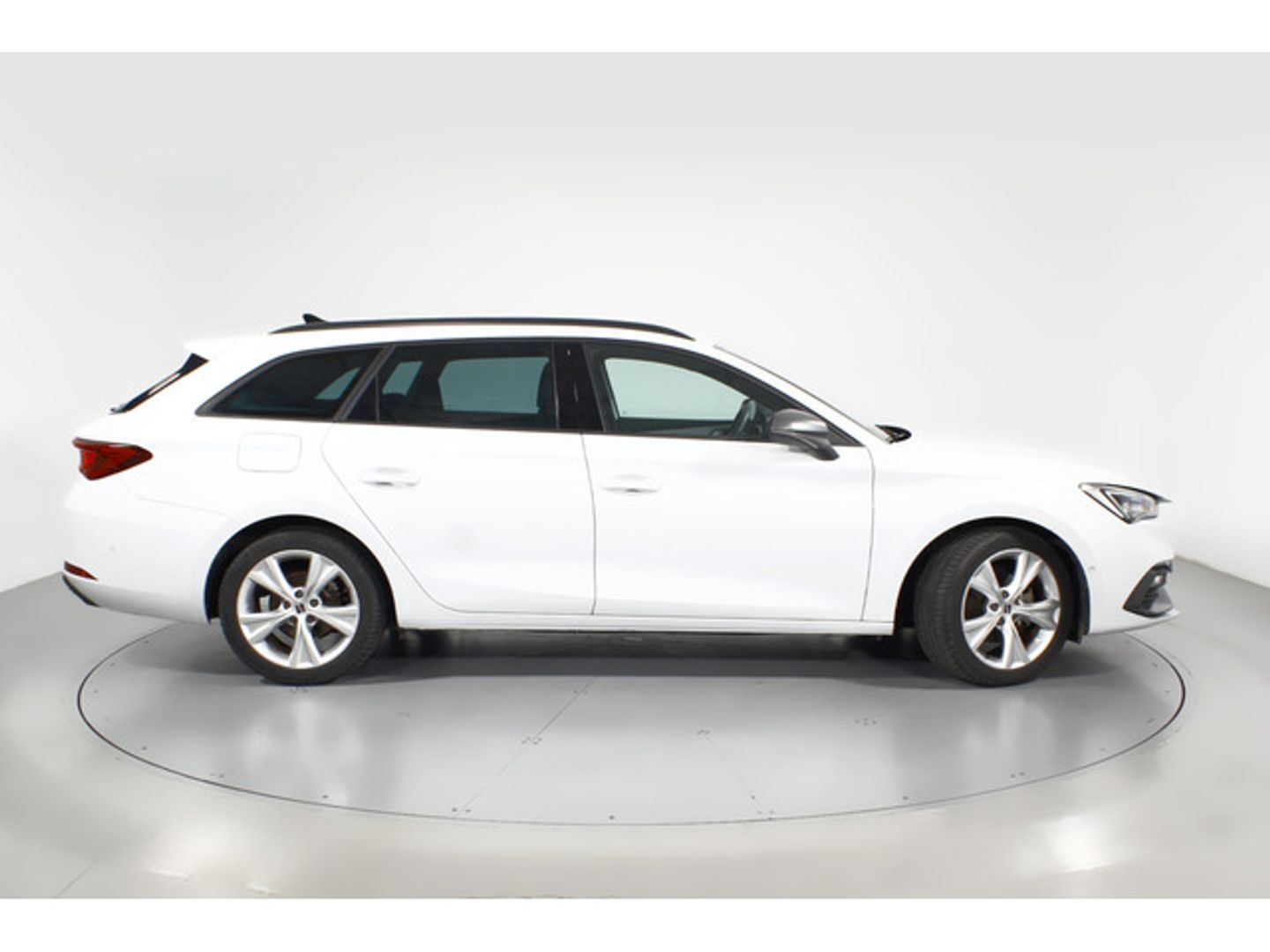 SEAT Leon ST 1.5 eTSI S&S FR Special Edition Vision DSG 110 kW (150 CV)