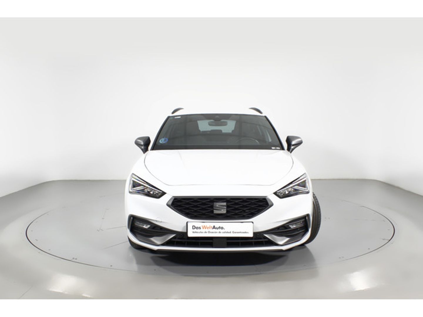 SEAT Leon ST 1.5 eTSI S&S FR Special Edition Vision DSG 110 kW (150 CV)
