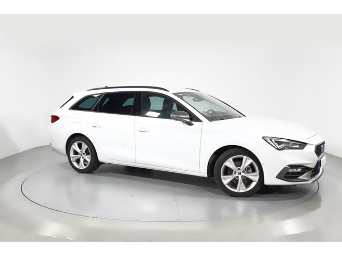SEAT Leon ST 1.5 eTSI S&S FR Special Edition Vision DSG 110 kW (150 CV)