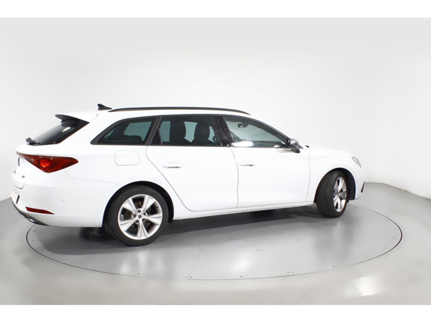 SEAT Leon ST 1.5 eTSI S&S FR Special Edition Vision DSG 110 kW (150 CV)