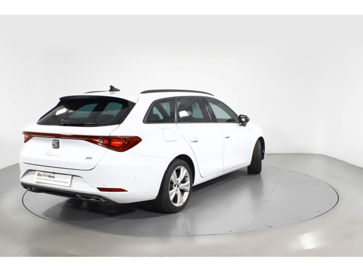 SEAT Leon ST 1.5 eTSI S&S FR Special Edition Vision DSG 110 kW (150 CV)