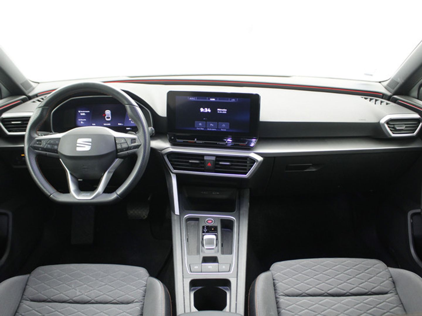 SEAT Leon ST 1.5 eTSI S&S FR Special Edition Vision DSG 110 kW (150 CV)