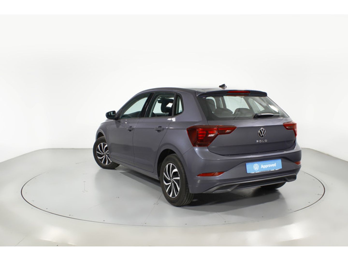 Volkswagen Polo Life 1.0 TSI 70 kW (95 CV)