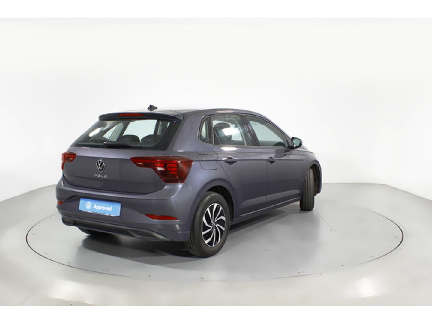 Volkswagen Polo Life 1.0 TSI 70 kW (95 CV)