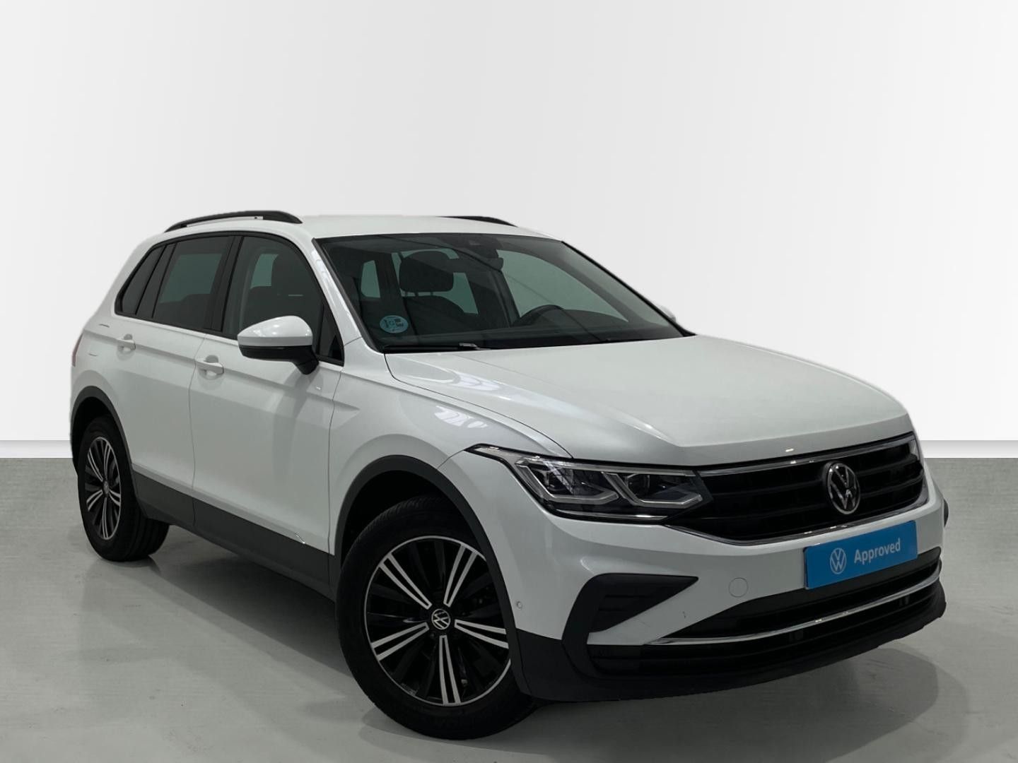 Volkswagen Tiguan Life 1.5 TSI 110 kW (150 CV) DSG Blanco SUV