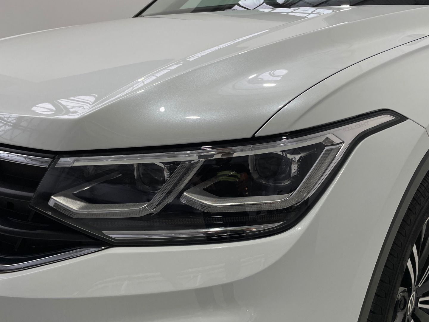 Volkswagen Tiguan Life 1.5 TSI 110 kW (150 CV) DSG