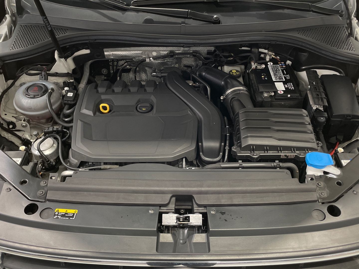 Volkswagen Tiguan Life 1.5 TSI 110 kW (150 CV) DSG