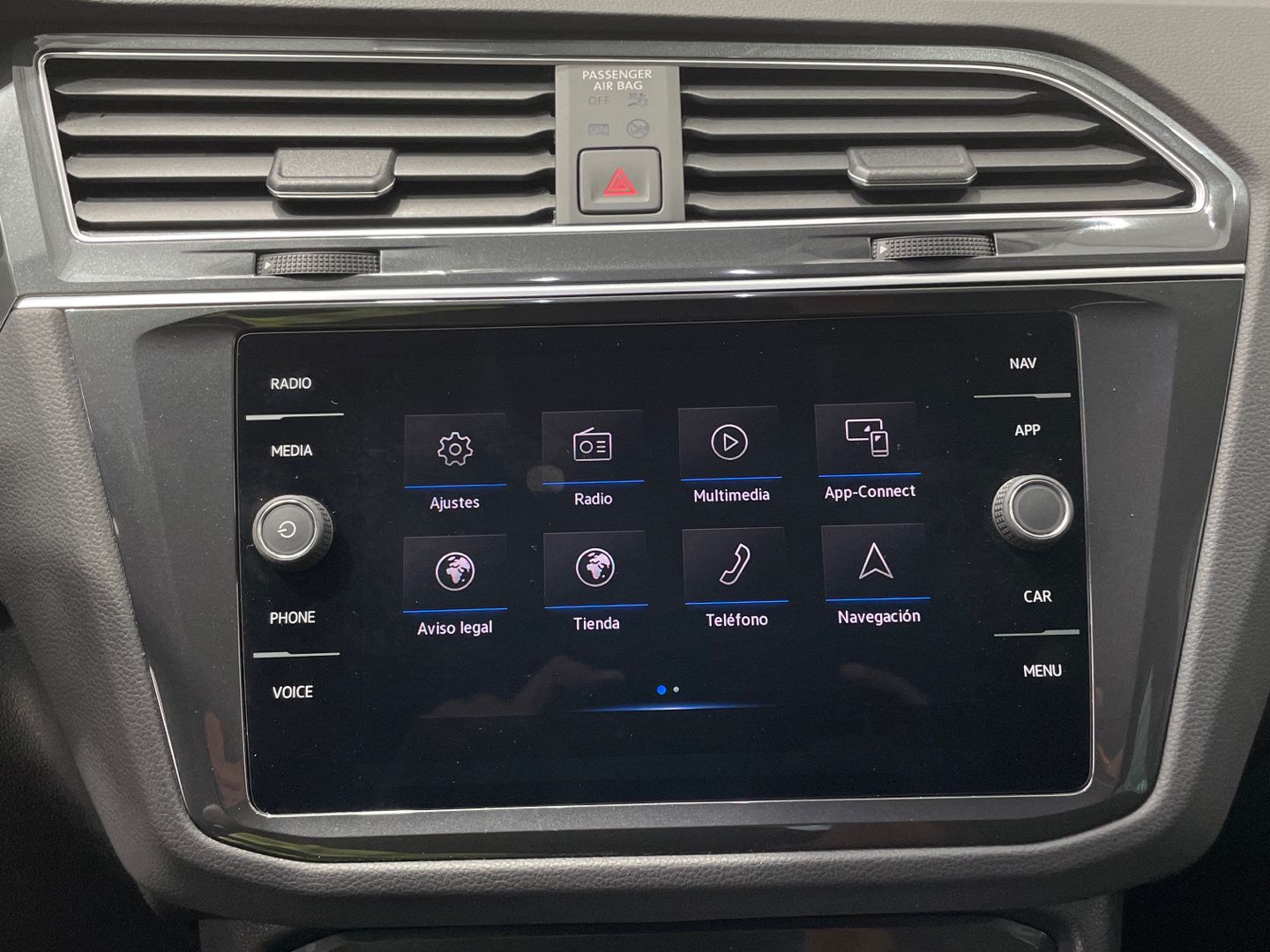 Volkswagen Tiguan Life 1.5 TSI 110 kW (150 CV) DSG
