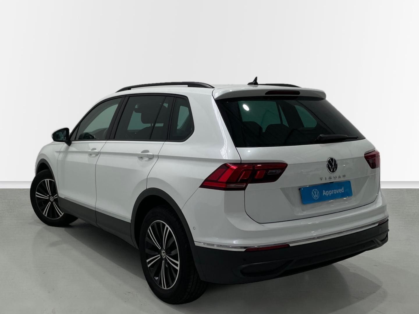 Volkswagen Tiguan Life 1.5 TSI 110 kW (150 CV) DSG