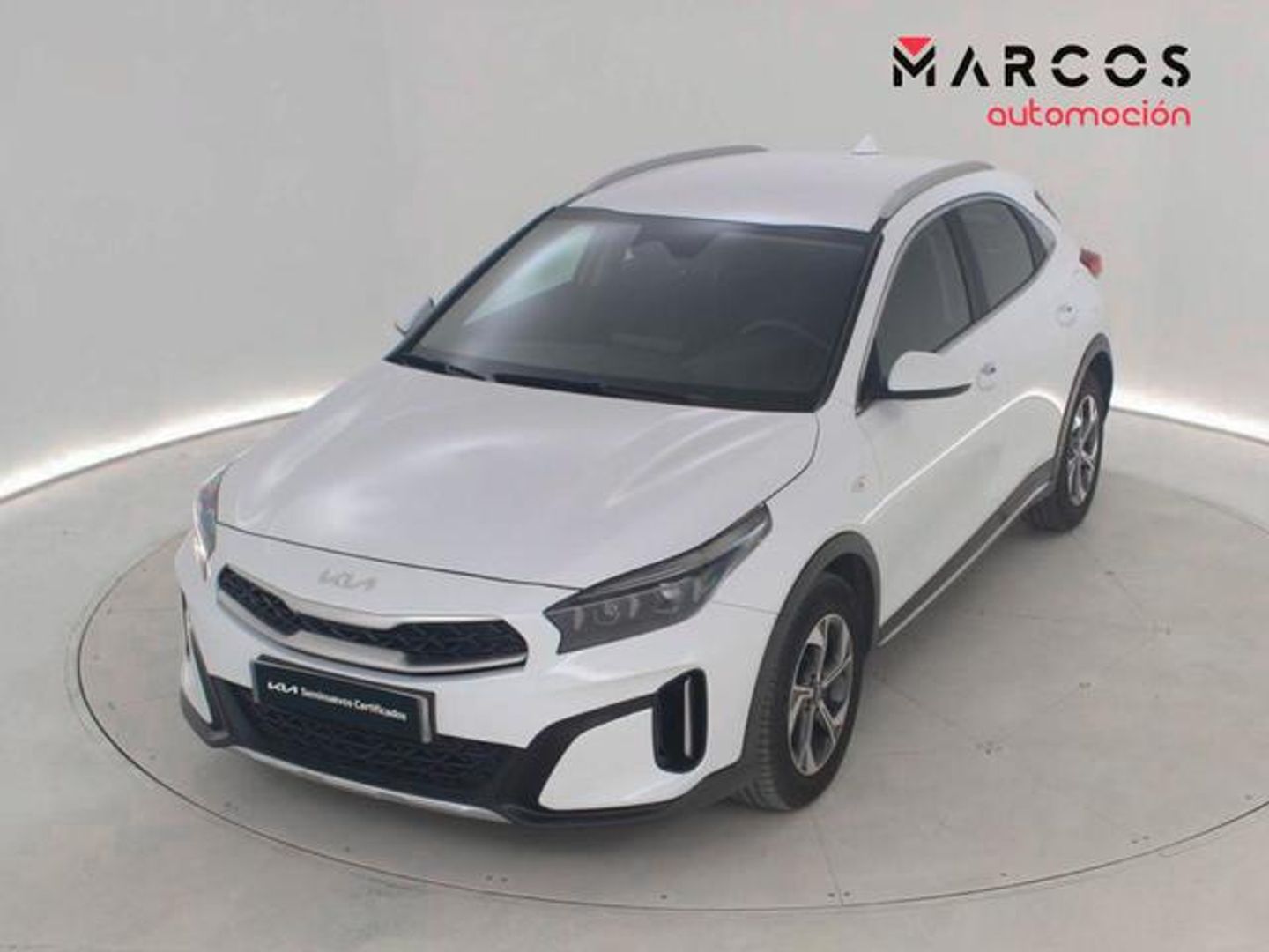 Kia XCeed 1.0 T-GDi Drive 74 kW (100 CV) Blanco SUV