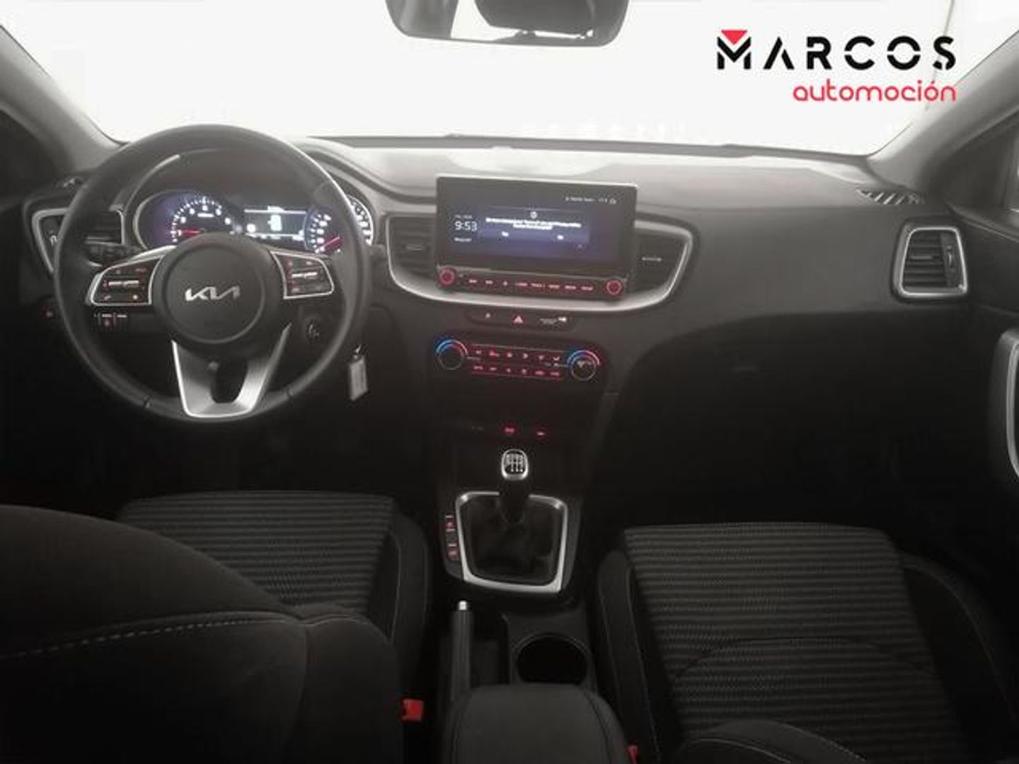 Kia XCeed 1.0 T-GDi Drive 74 kW (100 CV)