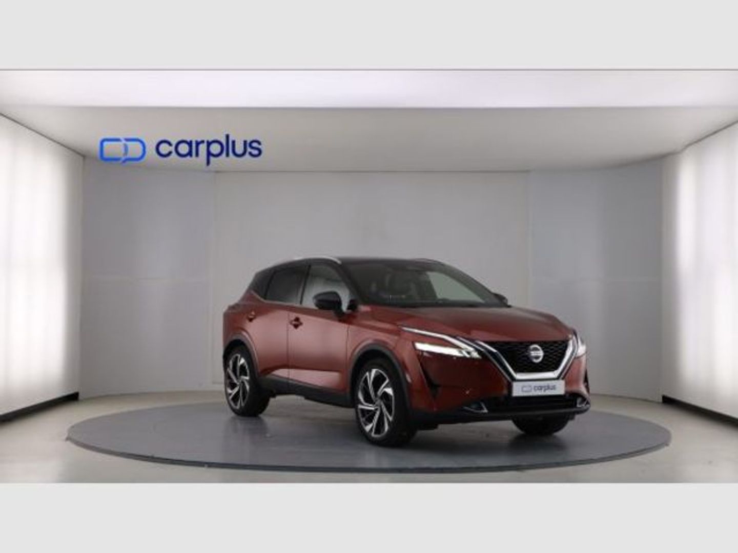 Nissan Qashqai DIG-T 158 MHEV Tekna+ DCT 116 kW (158 CV) Rojo SUV