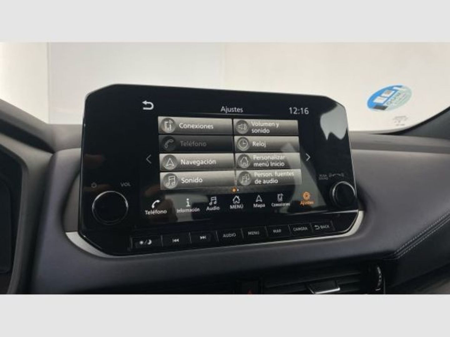 Nissan Qashqai DIG-T 158 MHEV Tekna+ DCT 116 kW (158 CV)