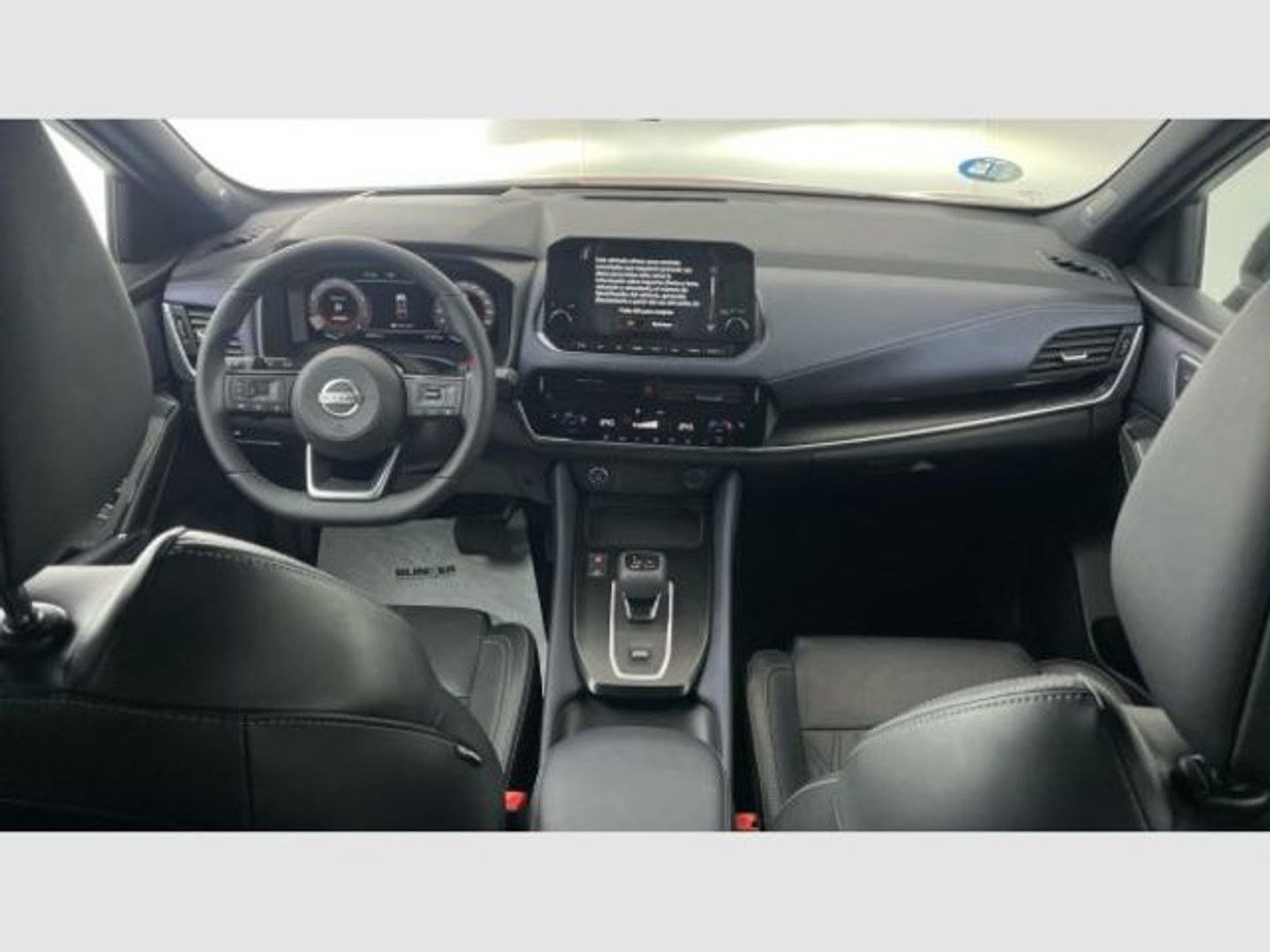 Nissan Qashqai DIG-T 158 MHEV Tekna+ DCT 116 kW (158 CV)