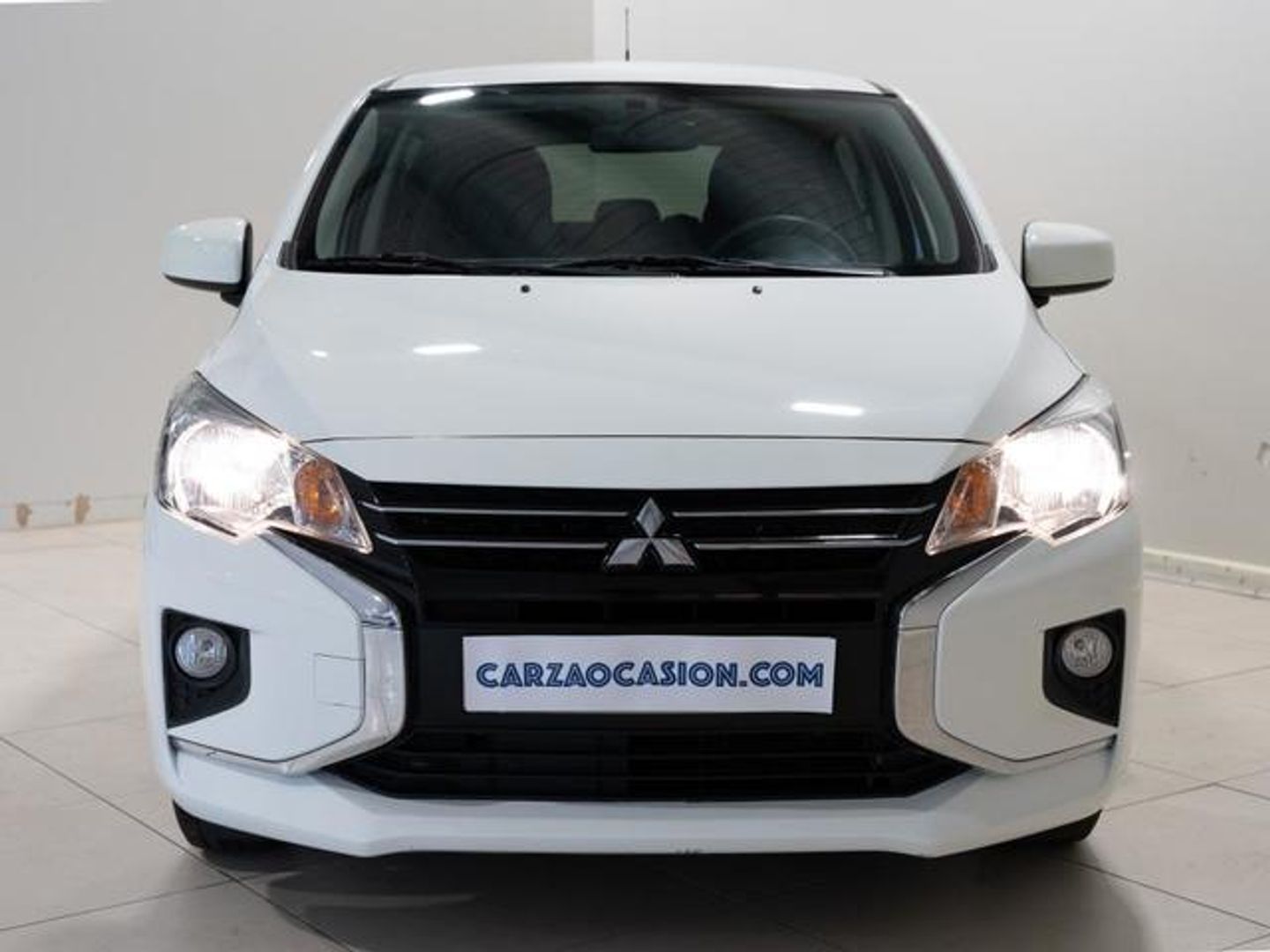 Mitsubishi Space Star 120 MPI Motion 52 kW (71 CV)