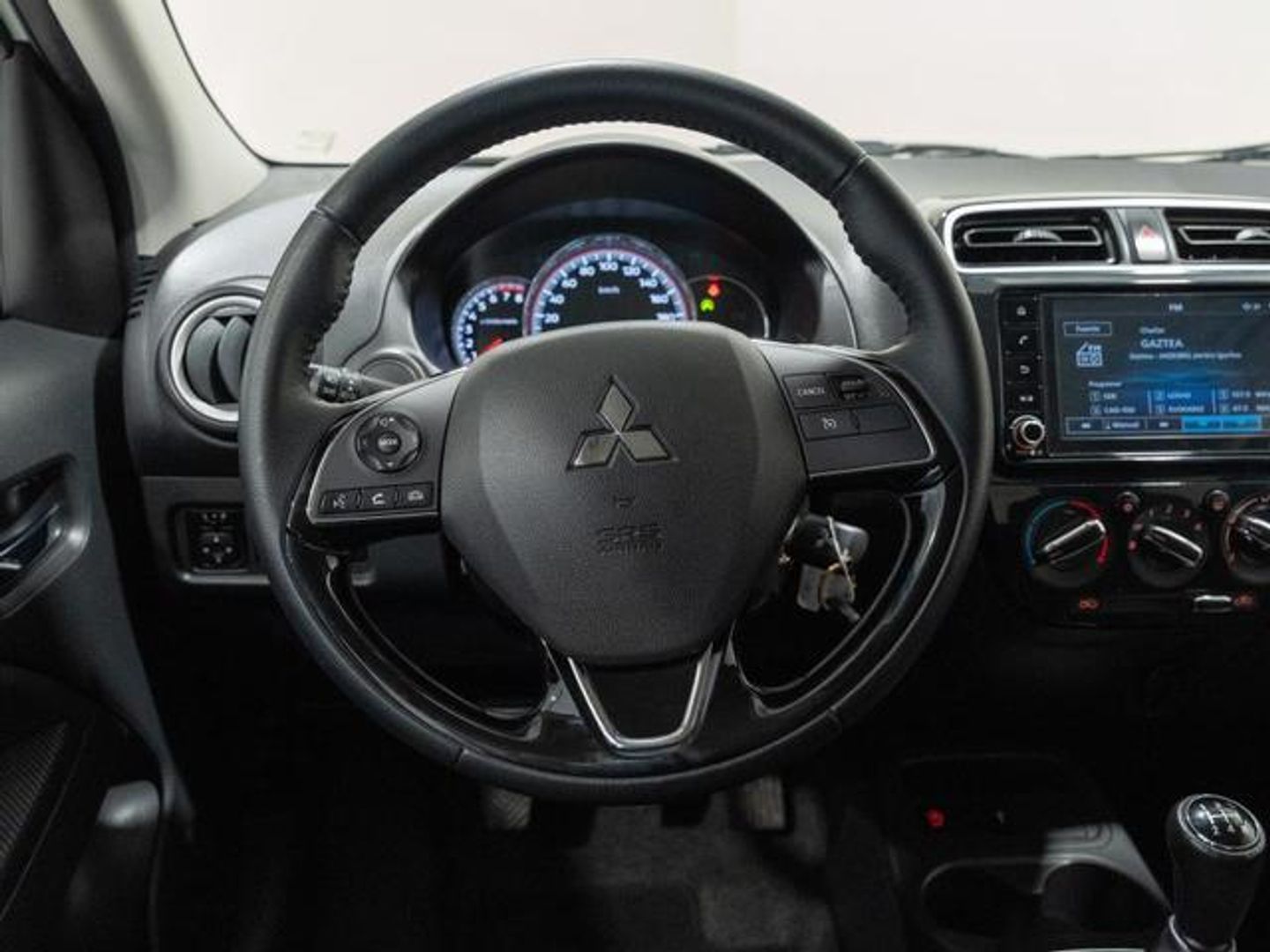Mitsubishi Space Star 120 MPI Motion 52 kW (71 CV)