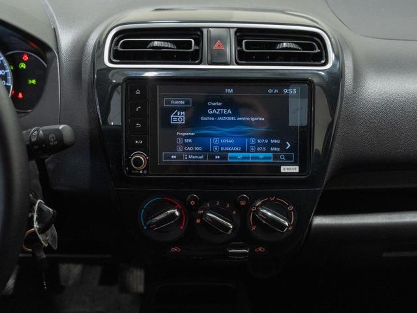 Mitsubishi Space Star 120 MPI Motion 52 kW (71 CV)