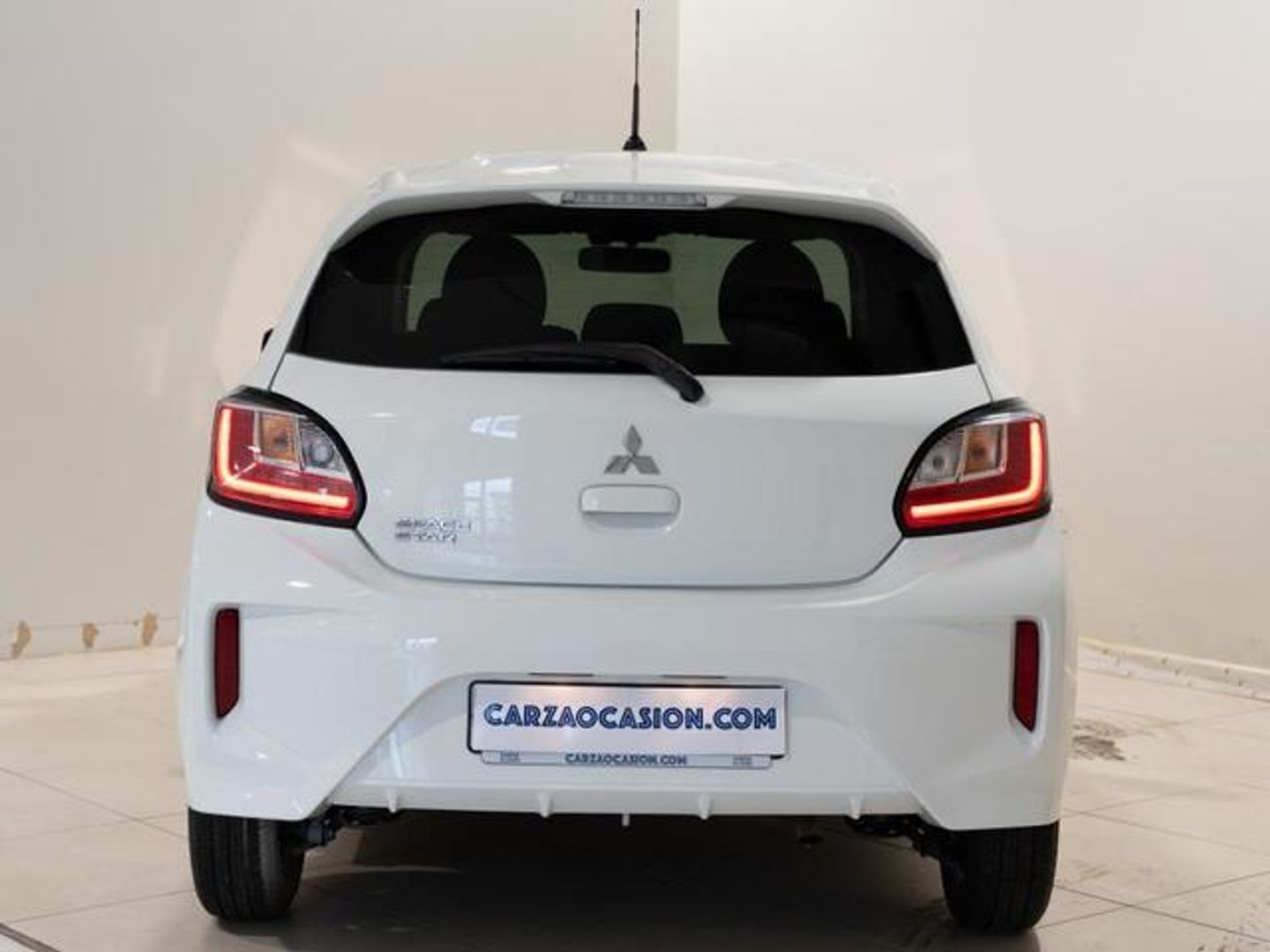Mitsubishi Space Star 120 MPI Motion 52 kW (71 CV)