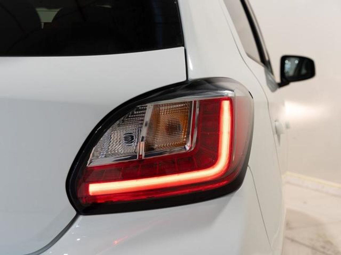 Mitsubishi Space Star 120 MPI Motion 52 kW (71 CV)