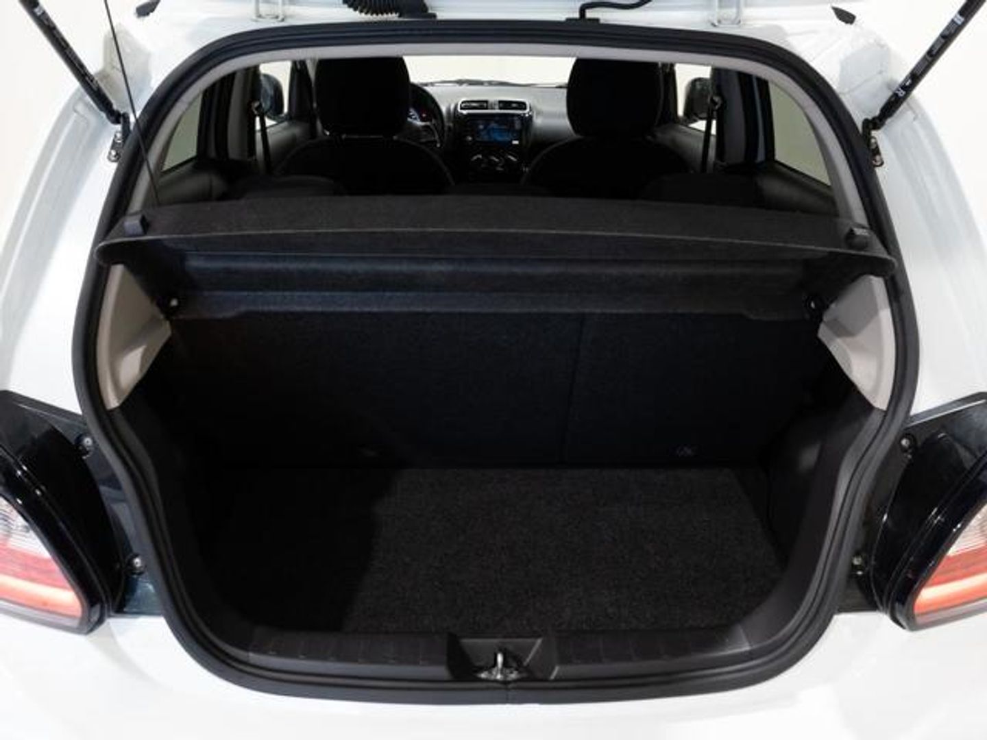 Mitsubishi Space Star 120 MPI Motion 52 kW (71 CV)