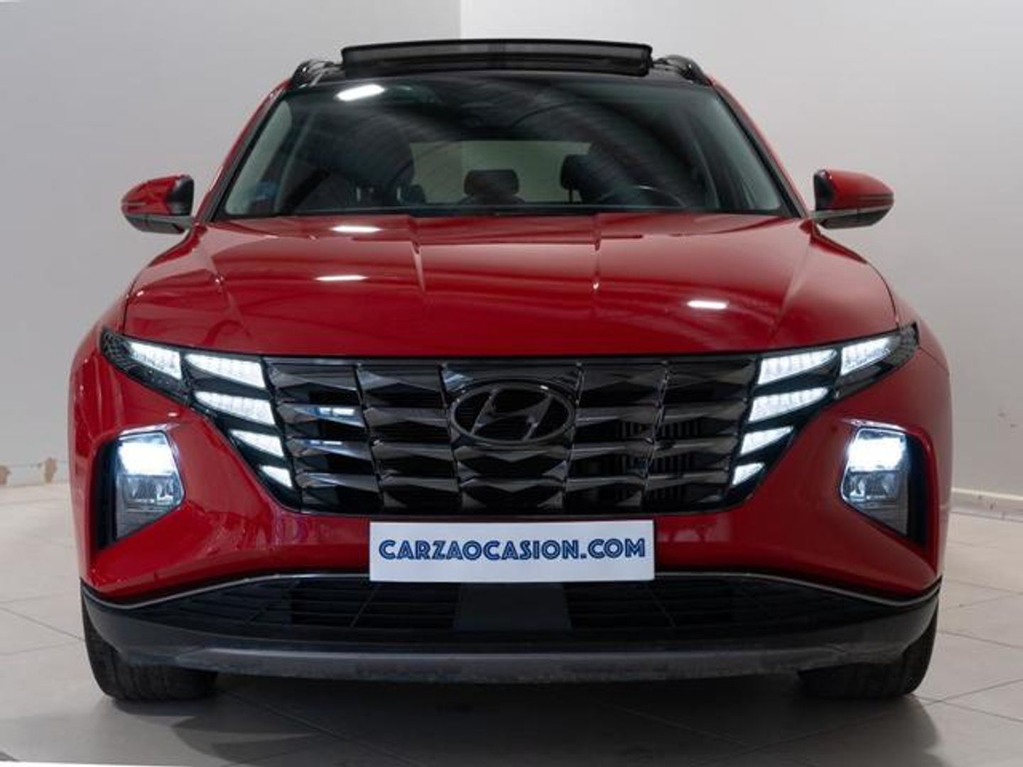 Hyundai Tucson 1.6 TGDI 48V Tecno Sky 110 kW (150 CV)