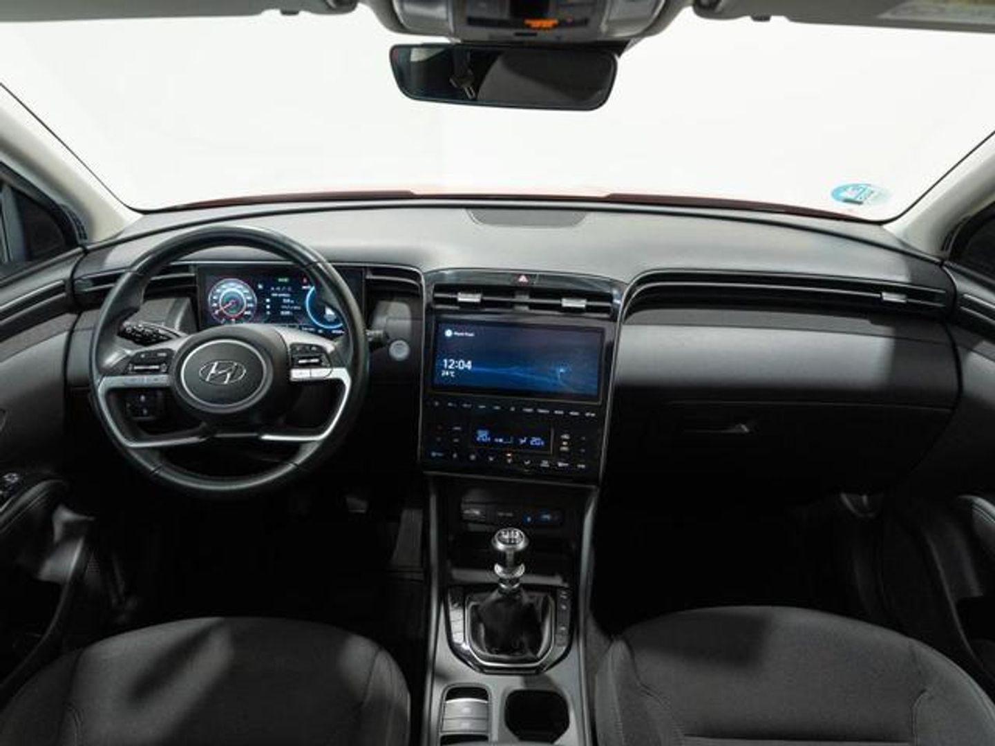 Hyundai Tucson 1.6 TGDI 48V Tecno Sky 110 kW (150 CV)