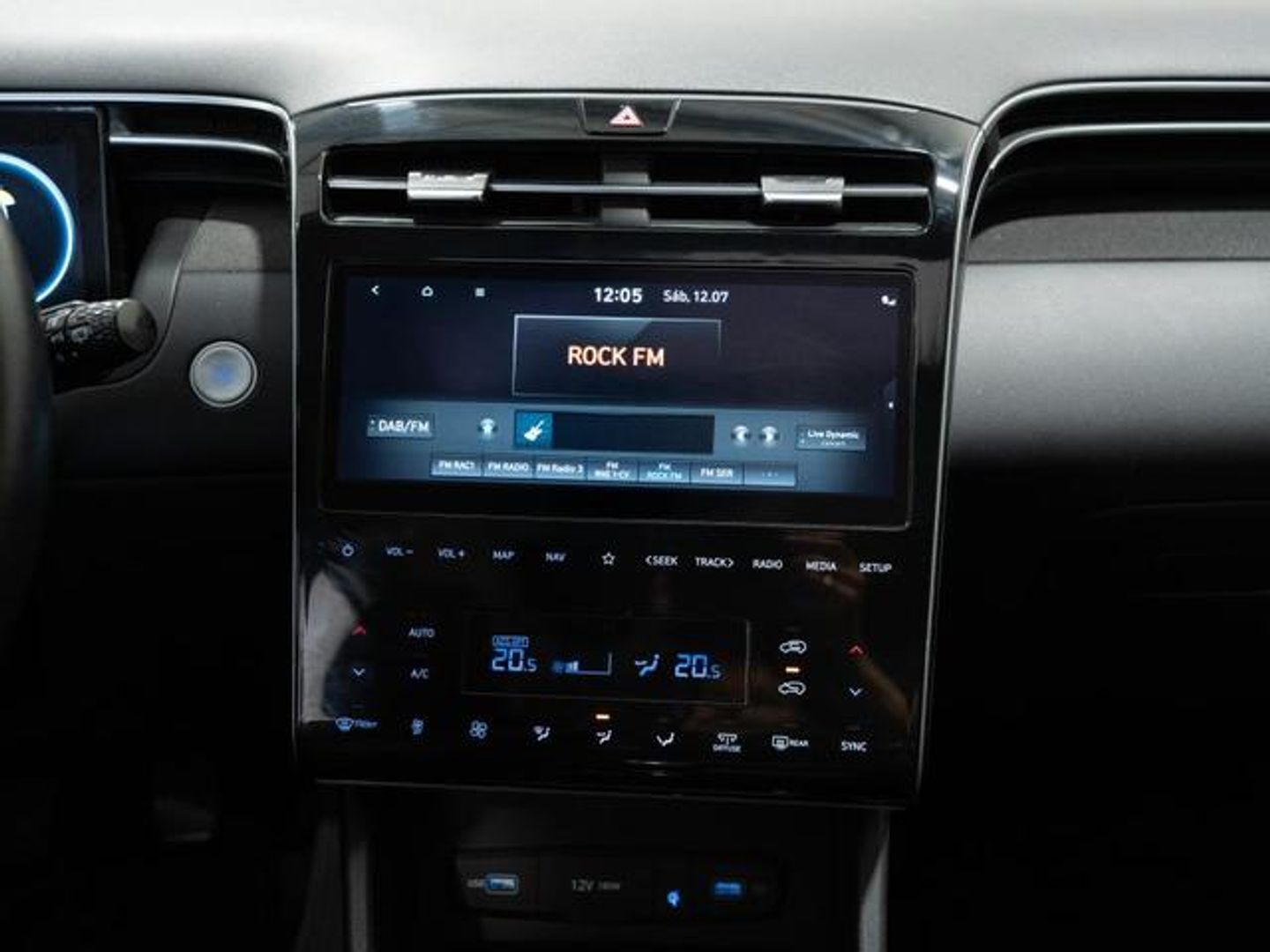 Hyundai Tucson 1.6 TGDI 48V Tecno Sky 110 kW (150 CV)