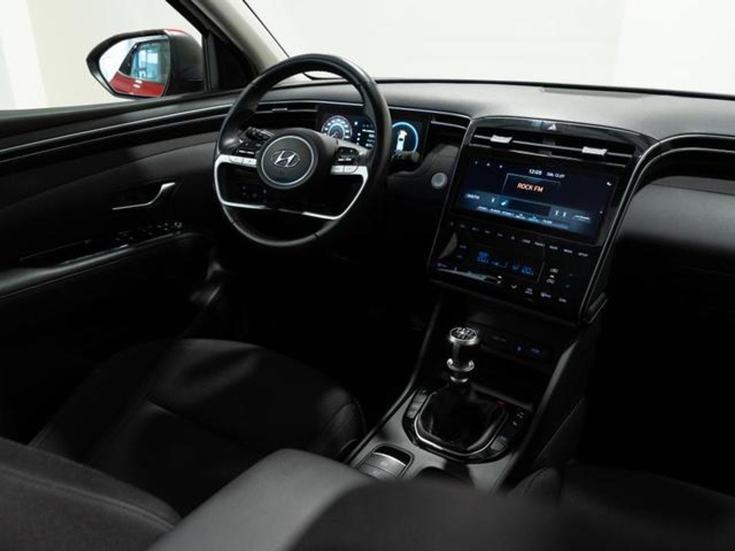 Hyundai Tucson 1.6 TGDI 48V Tecno Sky 110 kW (150 CV)