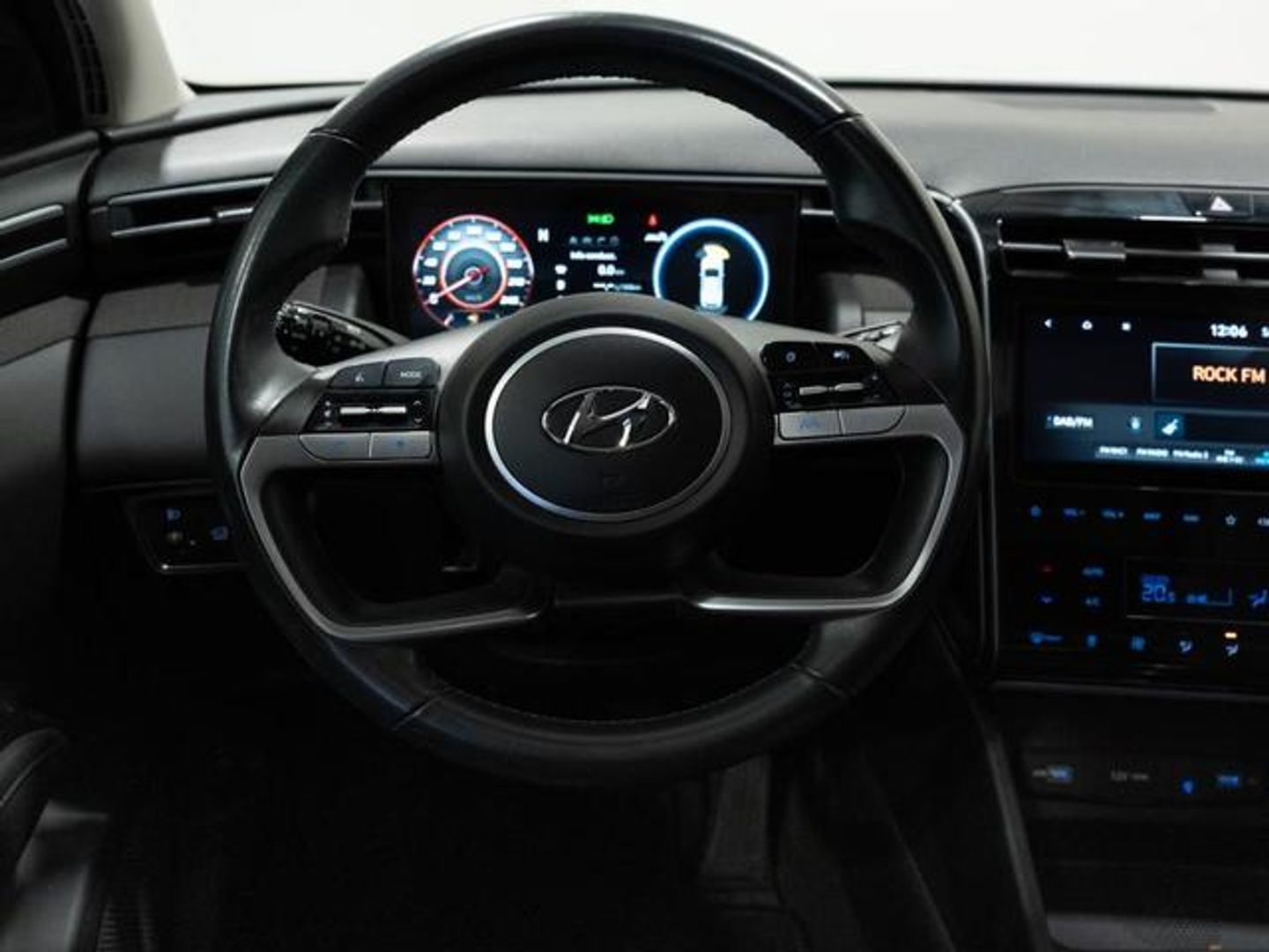 Hyundai Tucson 1.6 TGDI 48V Tecno Sky 110 kW (150 CV)
