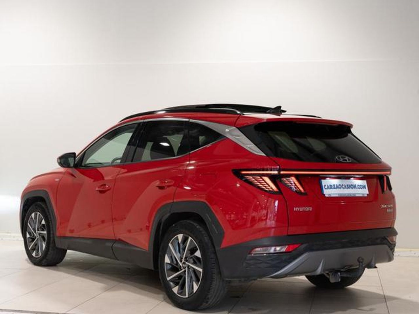 Hyundai Tucson 1.6 TGDI 48V Tecno Sky 110 kW (150 CV)