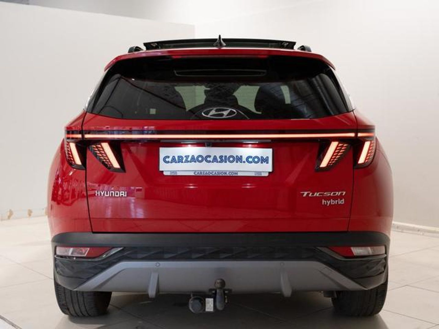 Hyundai Tucson 1.6 TGDI 48V Tecno Sky 110 kW (150 CV)