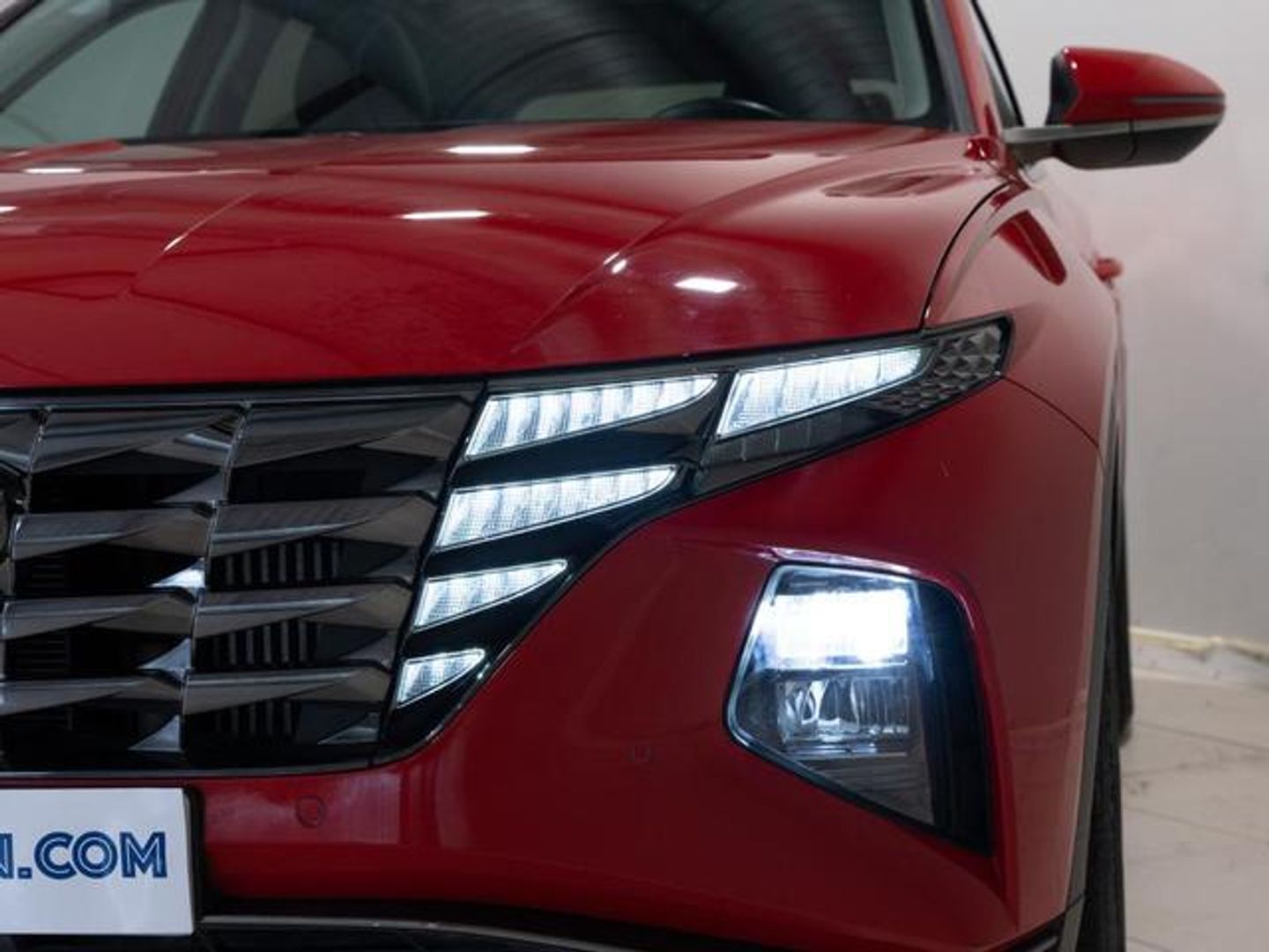 Hyundai Tucson 1.6 TGDI 48V Tecno Sky 110 kW (150 CV)