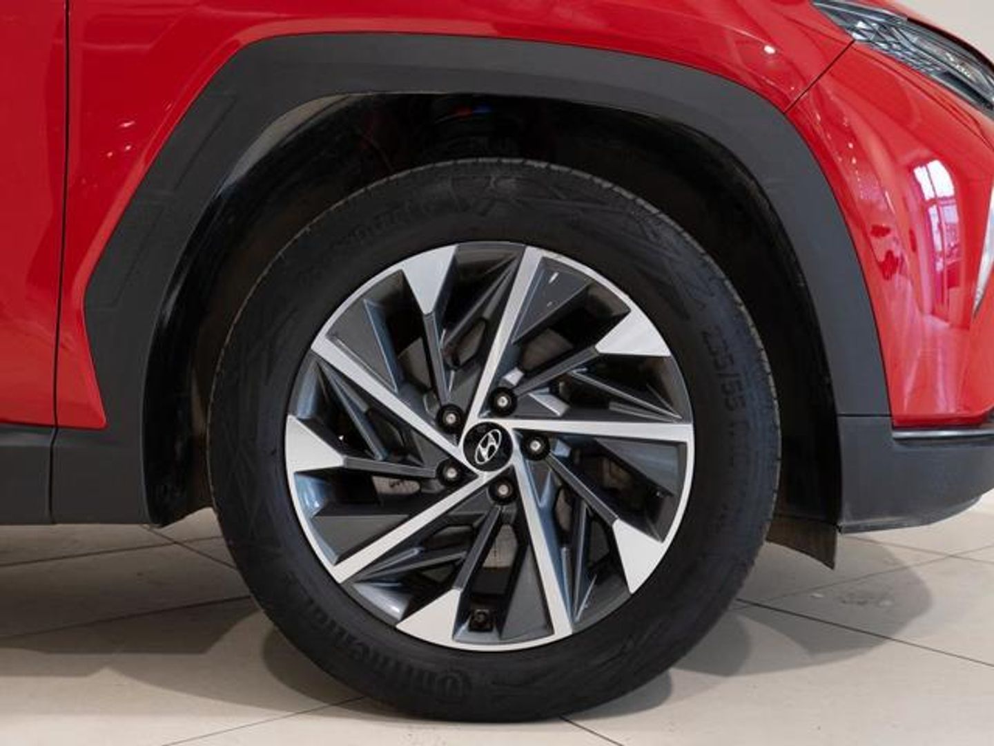 Hyundai Tucson 1.6 TGDI 48V Tecno Sky 110 kW (150 CV)