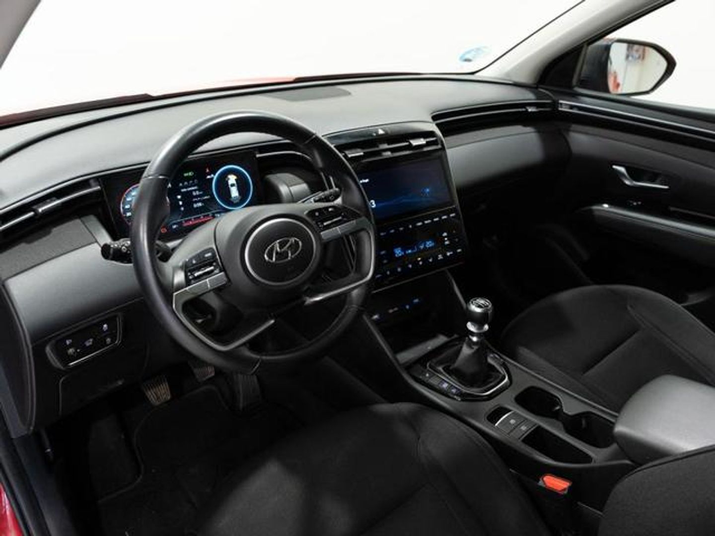 Hyundai Tucson 1.6 TGDI 48V Tecno Sky 110 kW (150 CV)