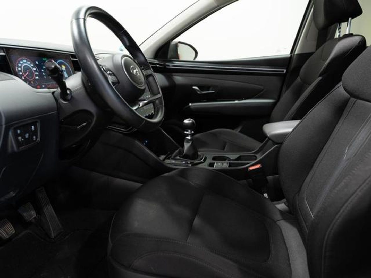 Hyundai Tucson 1.6 TGDI 48V Tecno Sky 110 kW (150 CV)