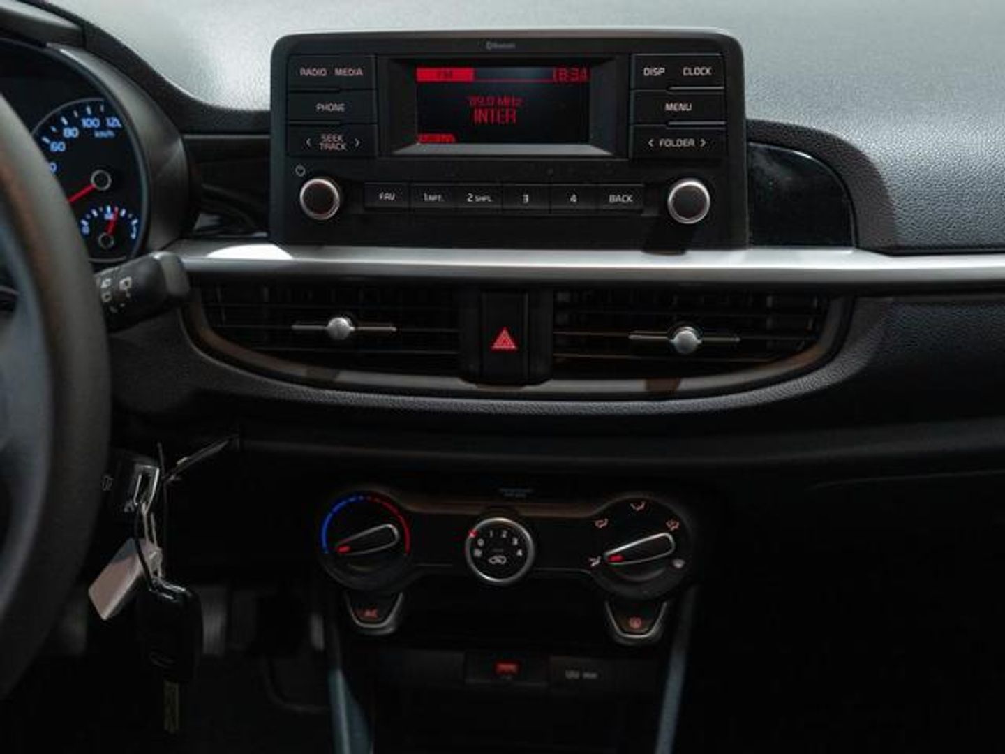 Kia Picanto 1.0 DPi Concept Pack Comfort 49 kW (67 CV)