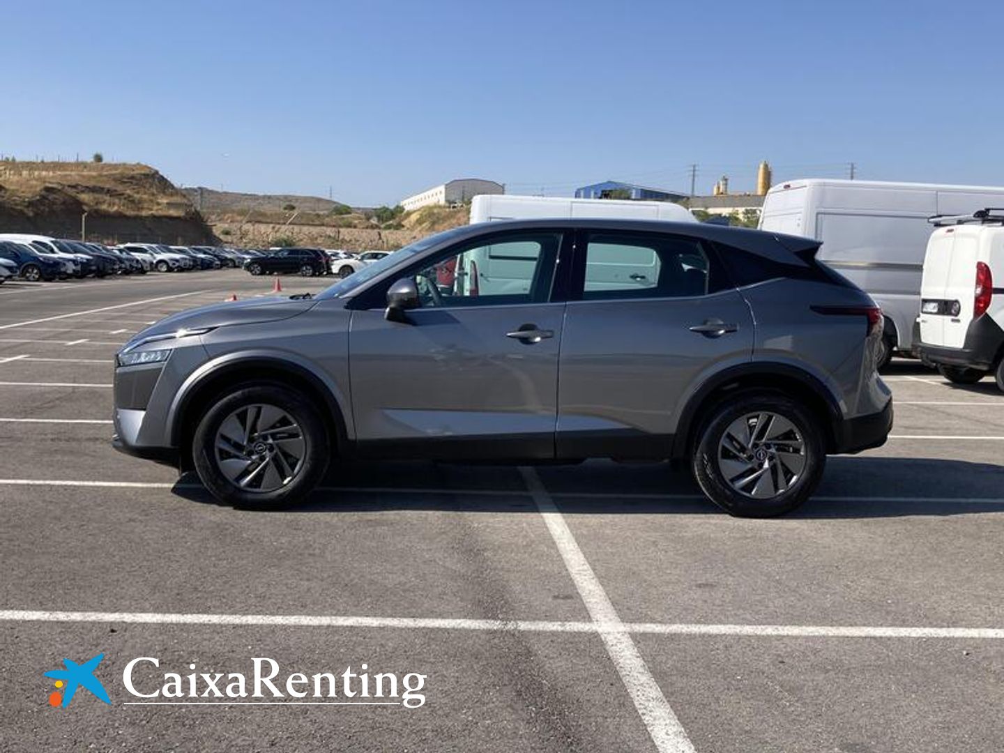 Nissan Qashqai DIG-T 158 mHEV Acenta Xtronic 116 kW (158 CV)