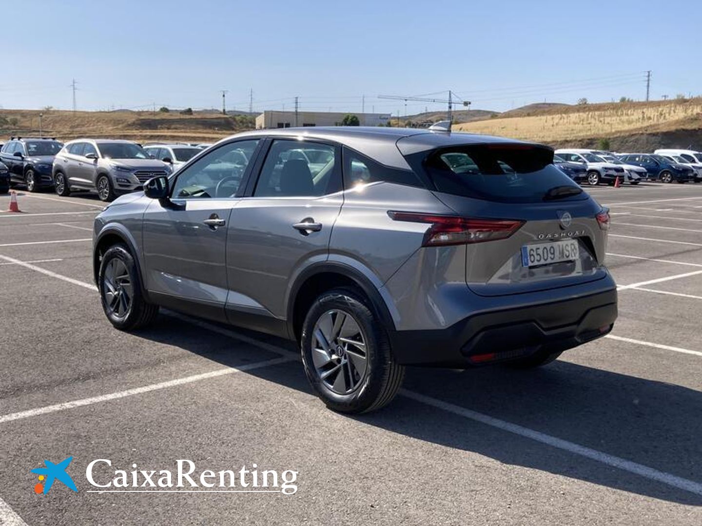 Nissan Qashqai DIG-T 158 mHEV Acenta Xtronic 116 kW (158 CV)
