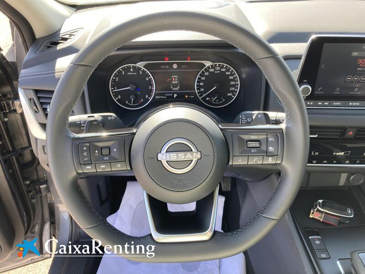 Nissan Qashqai DIG-T 158 mHEV Acenta Xtronic 116 kW (158 CV)