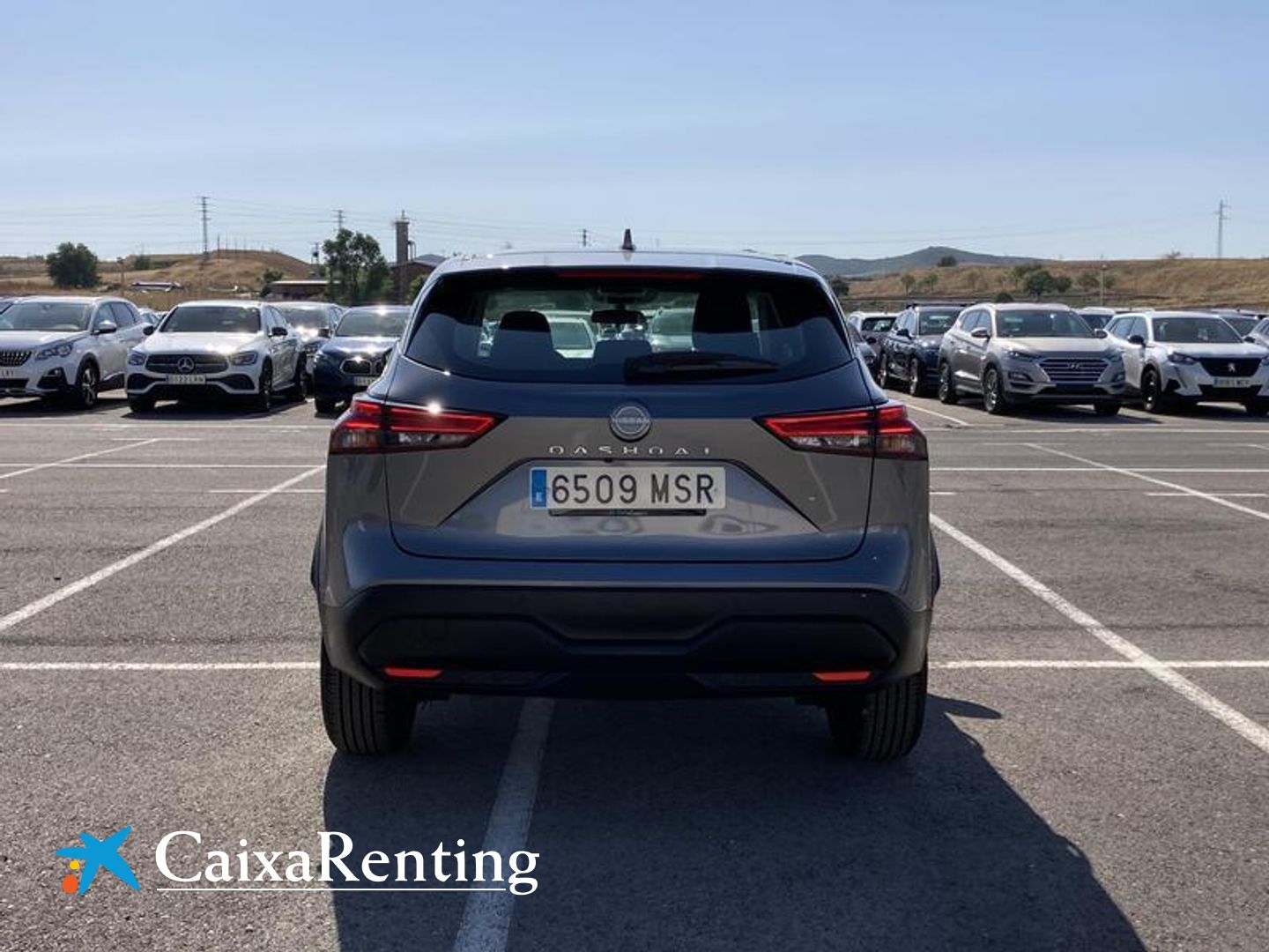 Nissan Qashqai DIG-T 158 mHEV Acenta Xtronic 116 kW (158 CV)