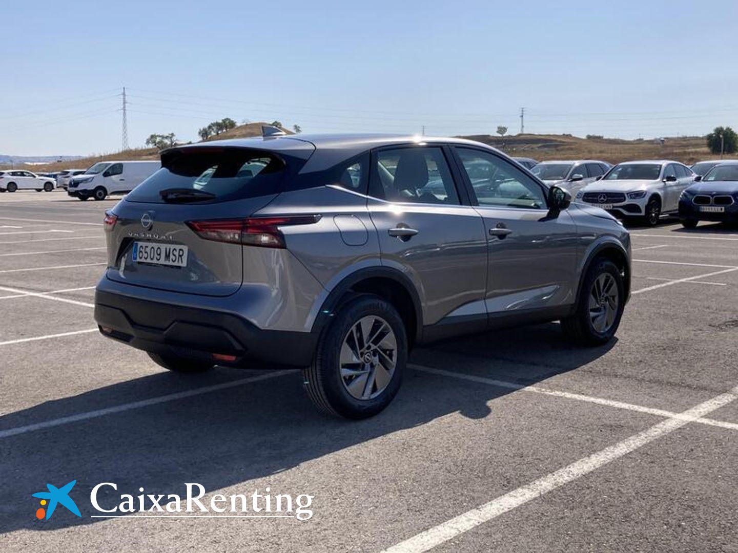 Nissan Qashqai DIG-T 158 mHEV Acenta Xtronic 116 kW (158 CV)