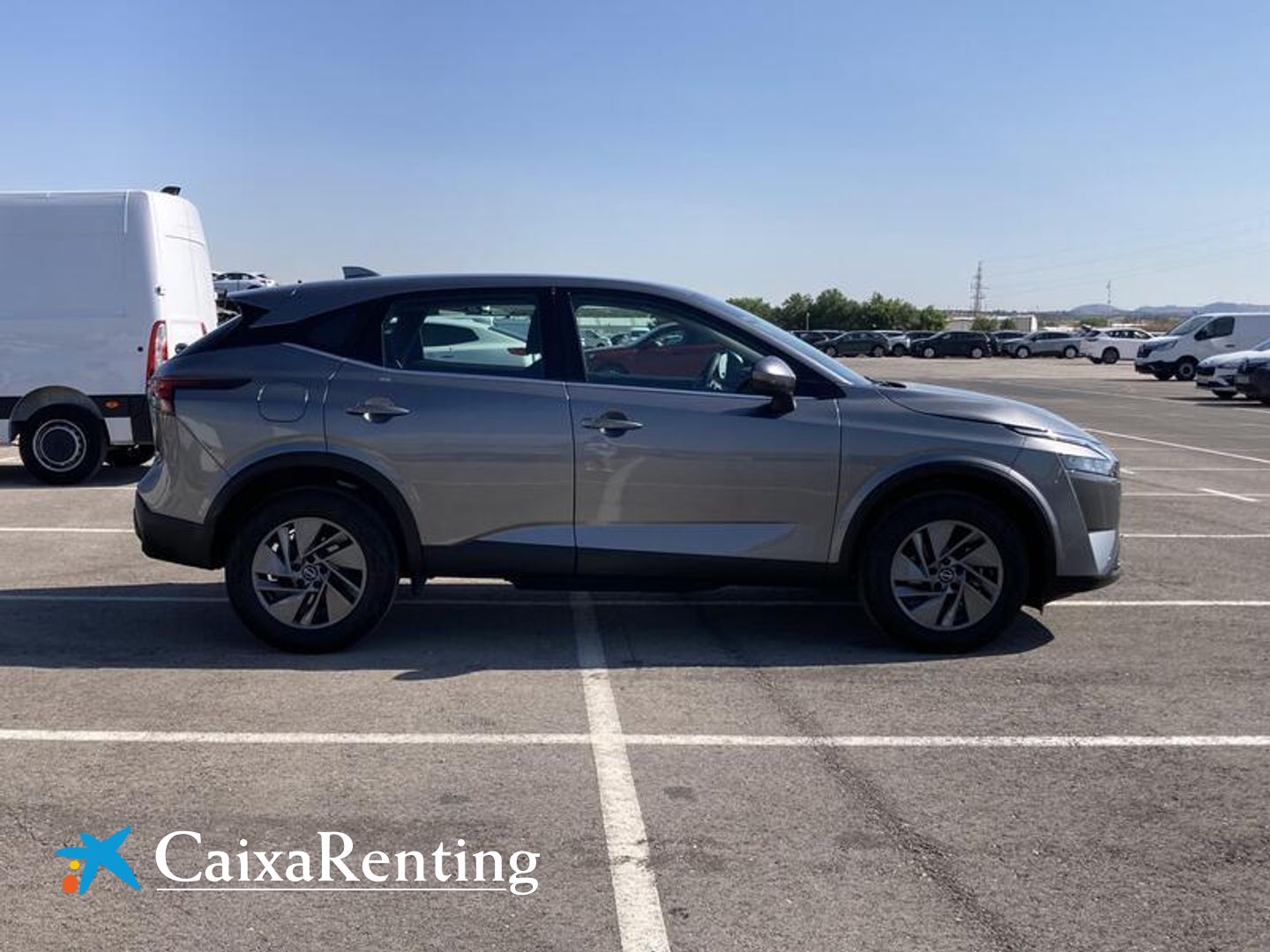 Nissan Qashqai DIG-T 158 mHEV Acenta Xtronic 116 kW (158 CV)