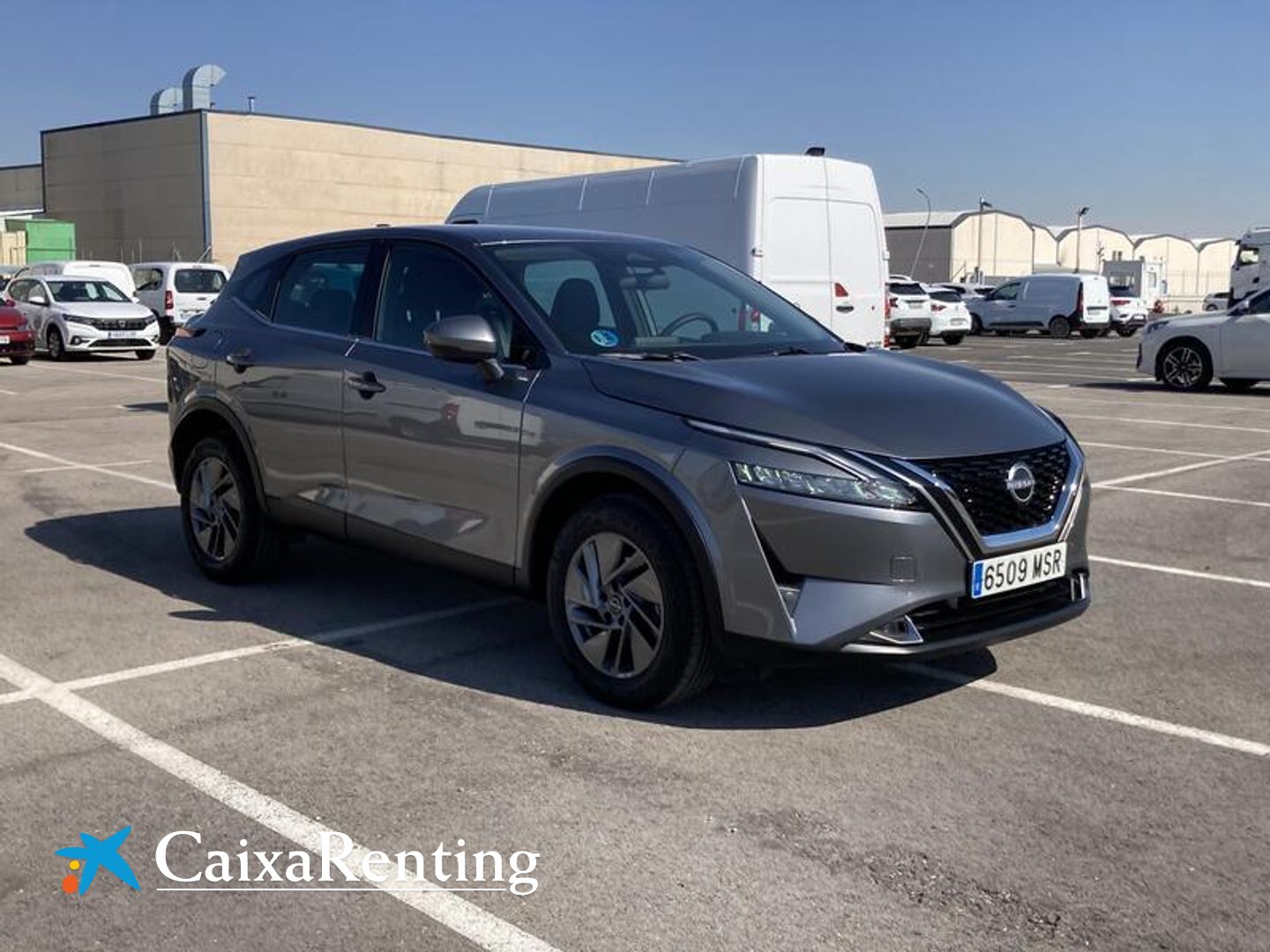 Nissan Qashqai DIG-T 158 mHEV Acenta Xtronic 116 kW (158 CV)