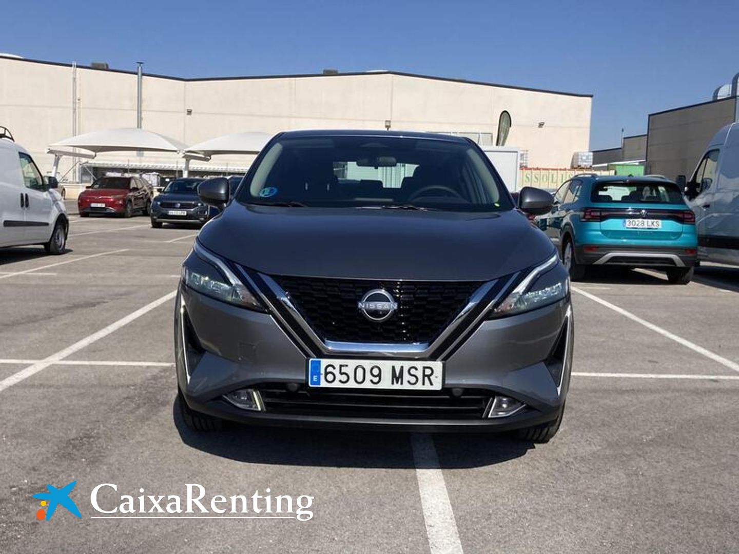 Nissan Qashqai DIG-T 158 mHEV Acenta Xtronic 116 kW (158 CV)