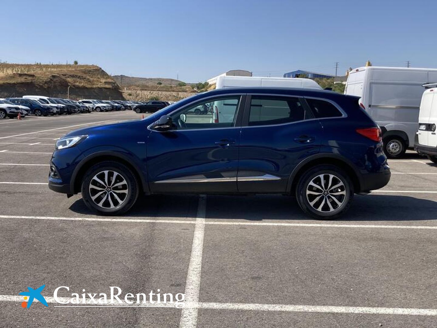 Renault Kadjar Limited GPF TCe 103 kW (140 CV)