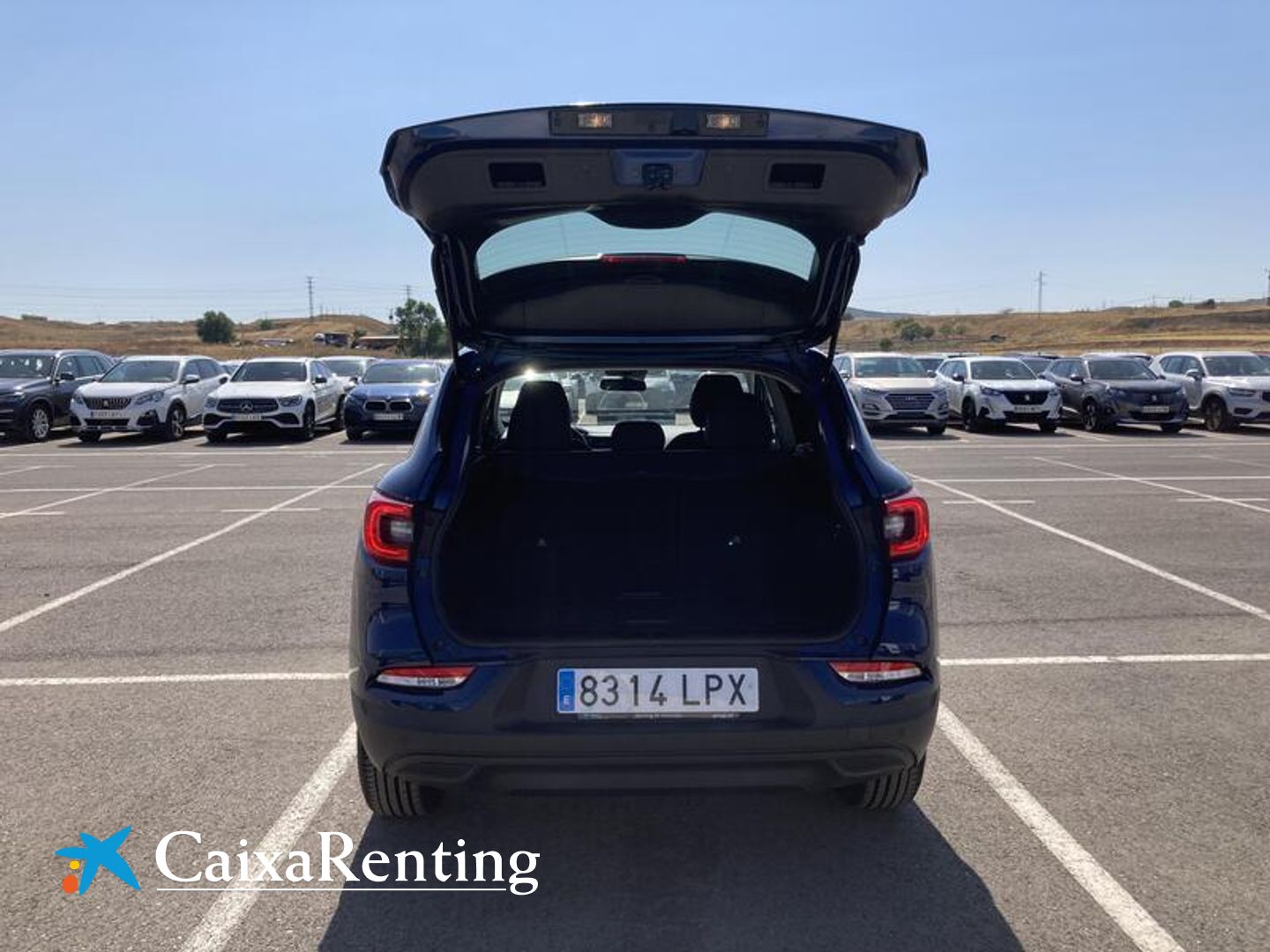 Renault Kadjar Limited GPF TCe 103 kW (140 CV)