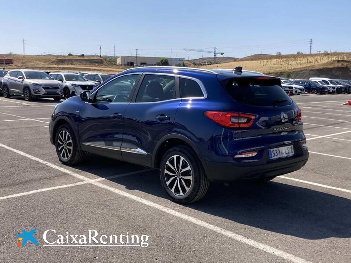 Renault Kadjar Limited GPF TCe 103 kW (140 CV)